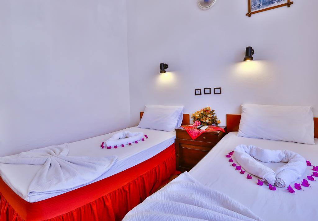 Hotel Ani Pension Kaş Exteriér fotografie