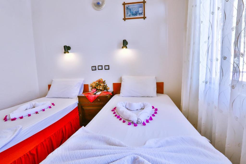 Hotel Ani Pension Kaş Pokoj fotografie