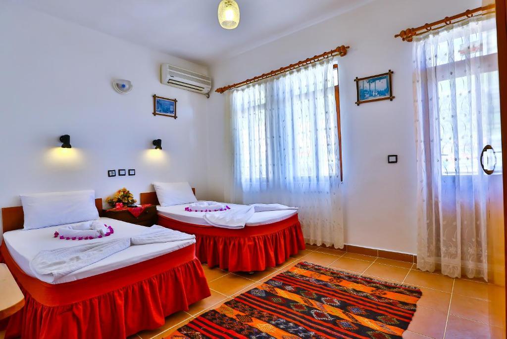Hotel Ani Pension Kaş Exteriér fotografie