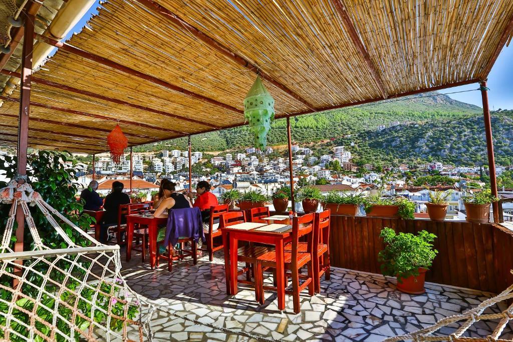 Hotel Ani Pension Kaş Exteriér fotografie