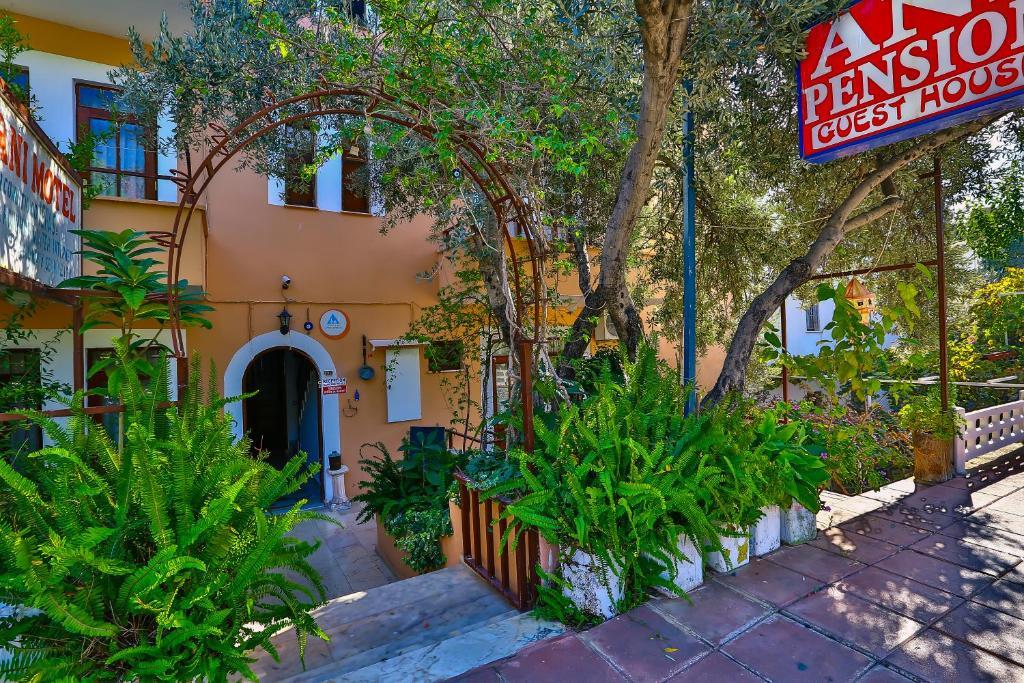 Hotel Ani Pension Kaş Exteriér fotografie