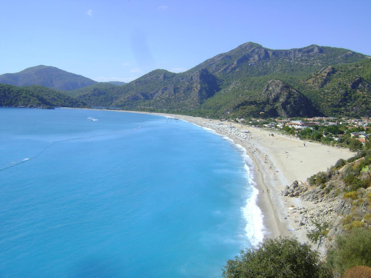 Hotel Ani Pension Kaş Exteriér fotografie