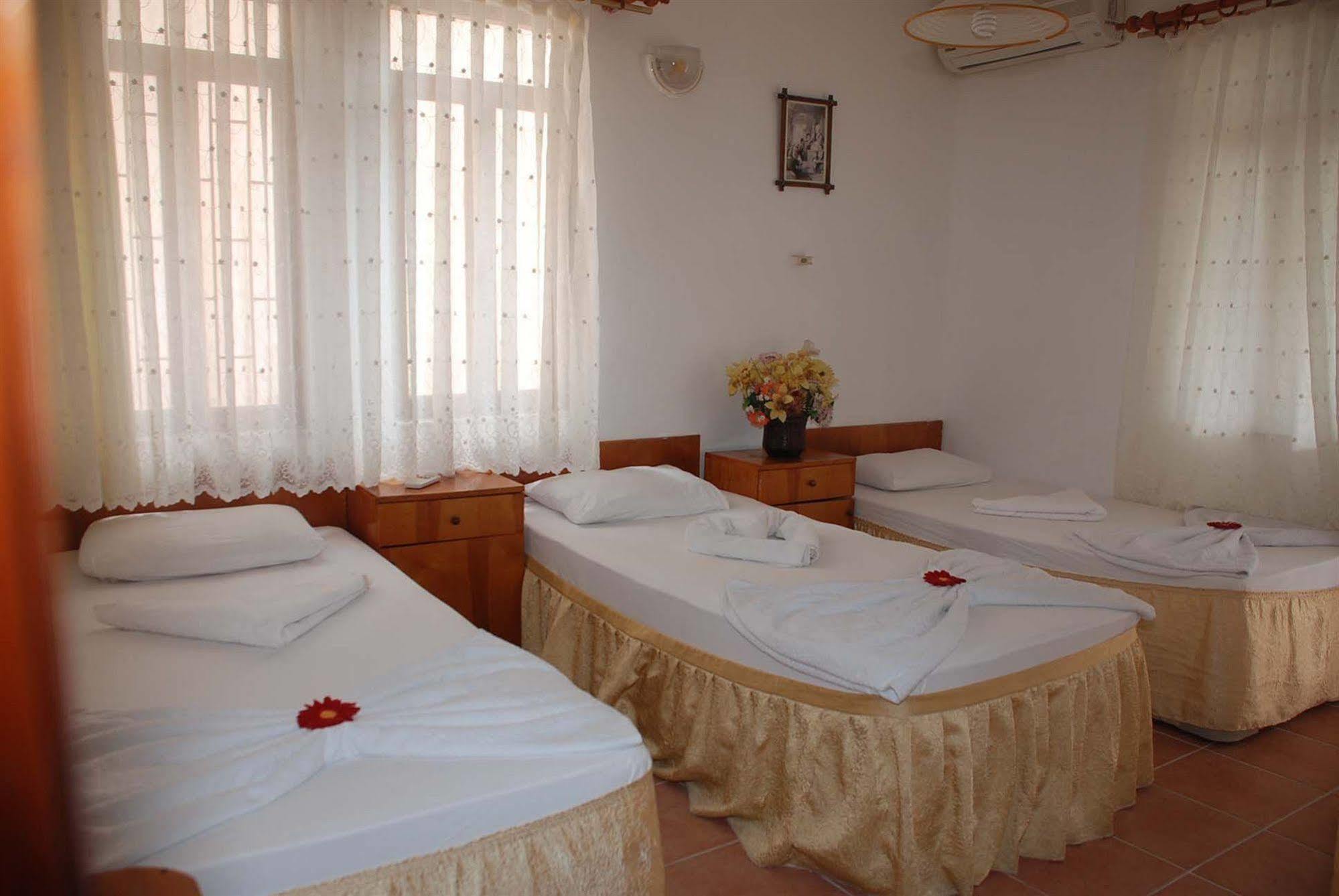 Hotel Ani Pension Kaş Exteriér fotografie