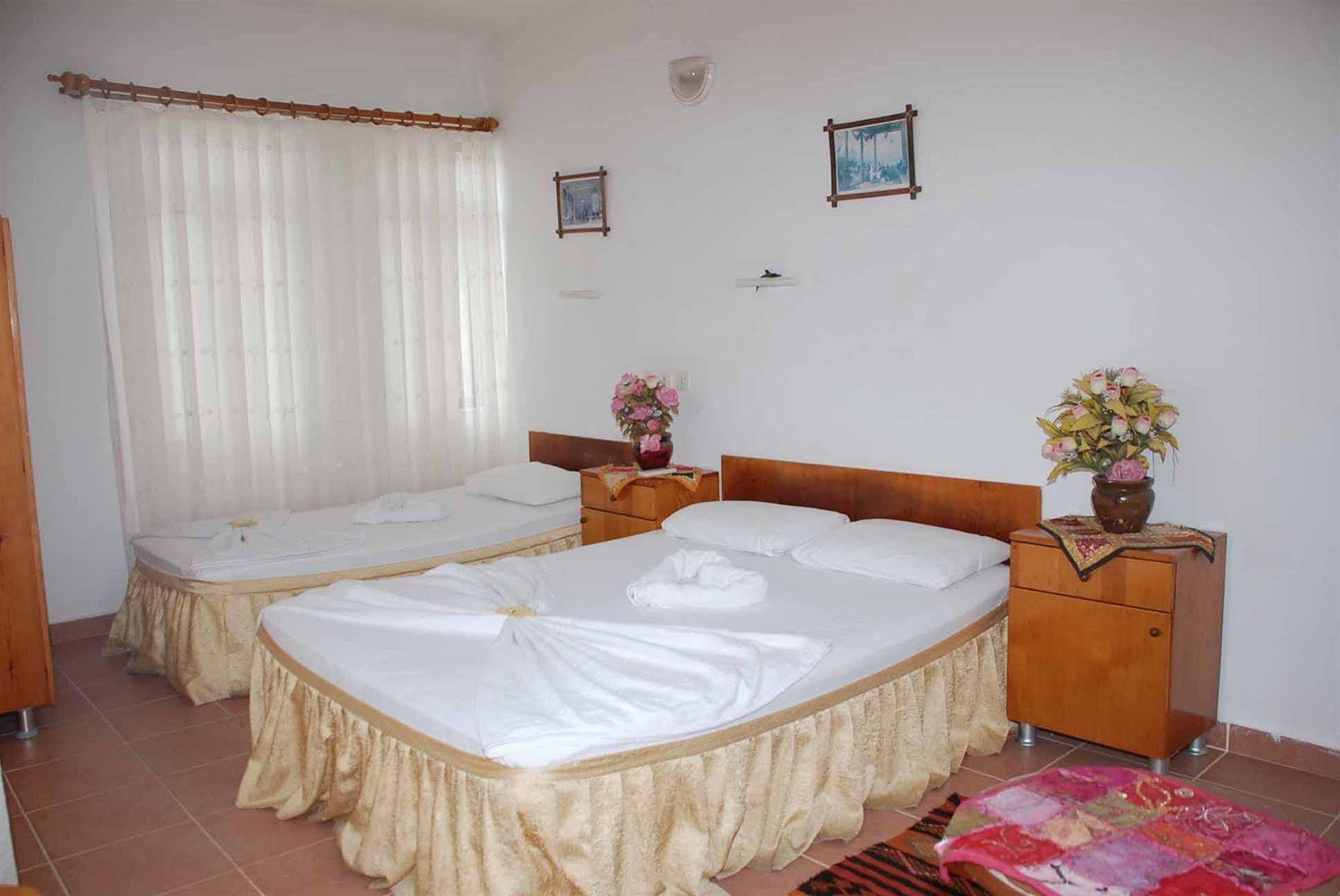 Hotel Ani Pension Kaş Exteriér fotografie