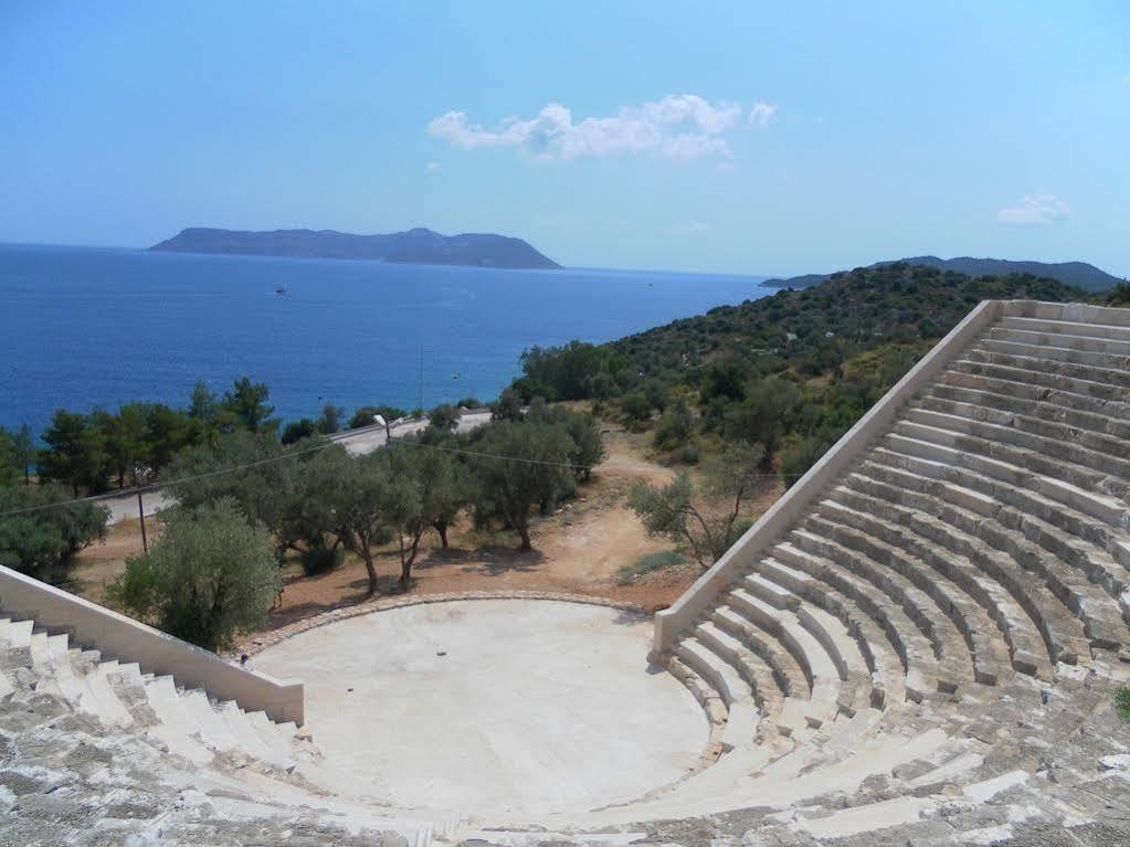 Hotel Ani Pension Kaş Exteriér fotografie
