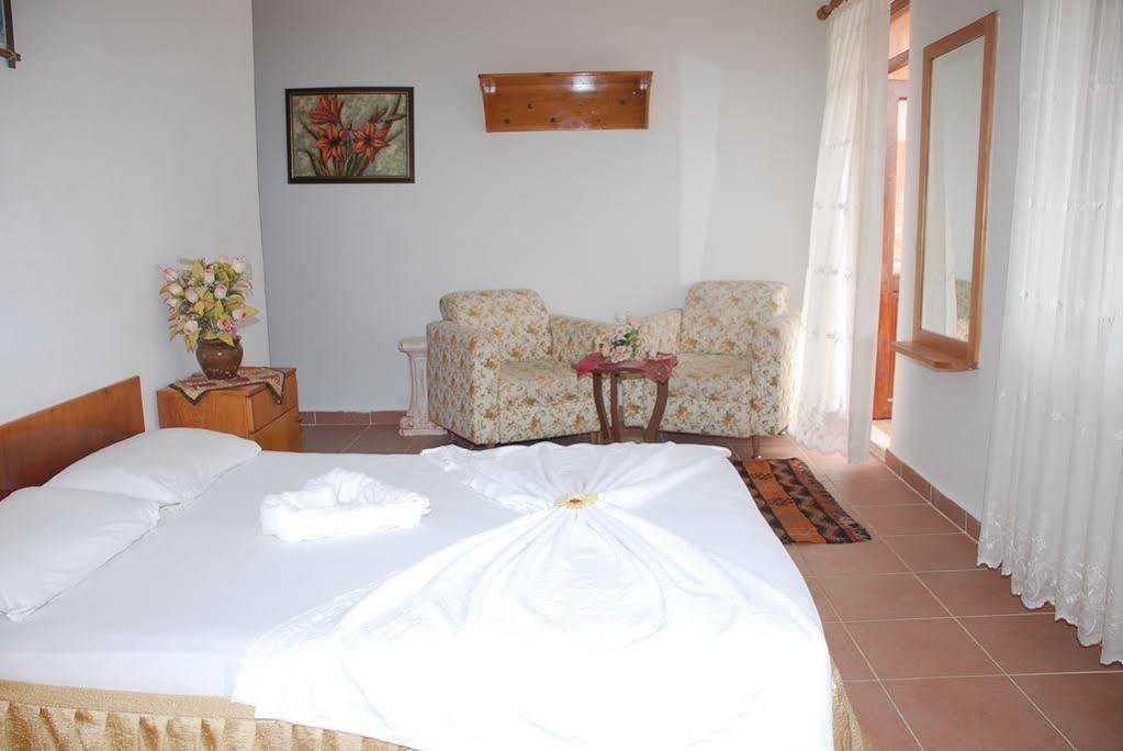 Hotel Ani Pension Kaş Exteriér fotografie