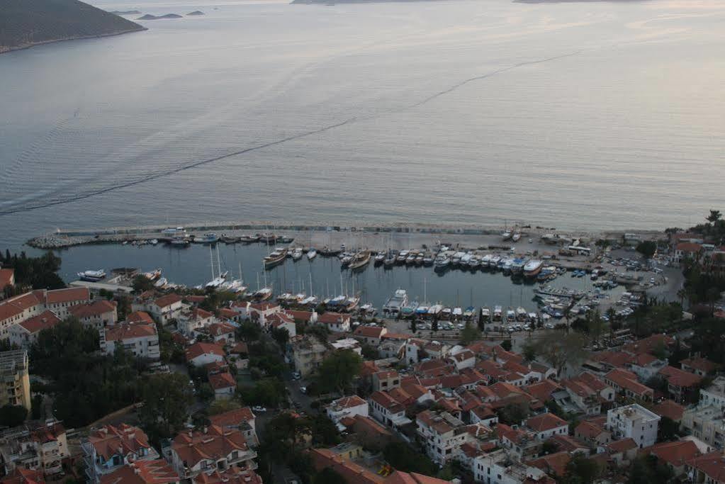 Hotel Ani Pension Kaş Exteriér fotografie