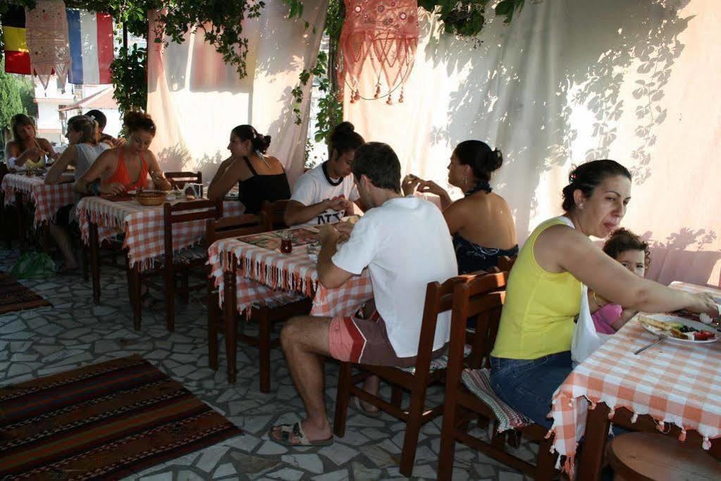 Hotel Ani Pension Kaş Exteriér fotografie