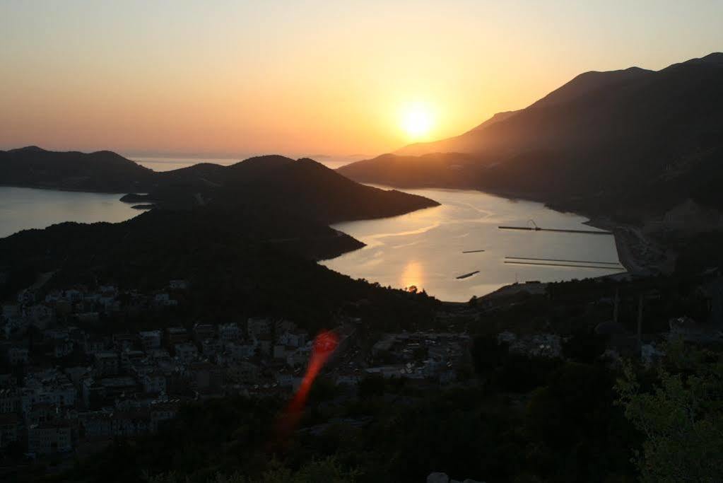 Hotel Ani Pension Kaş Exteriér fotografie