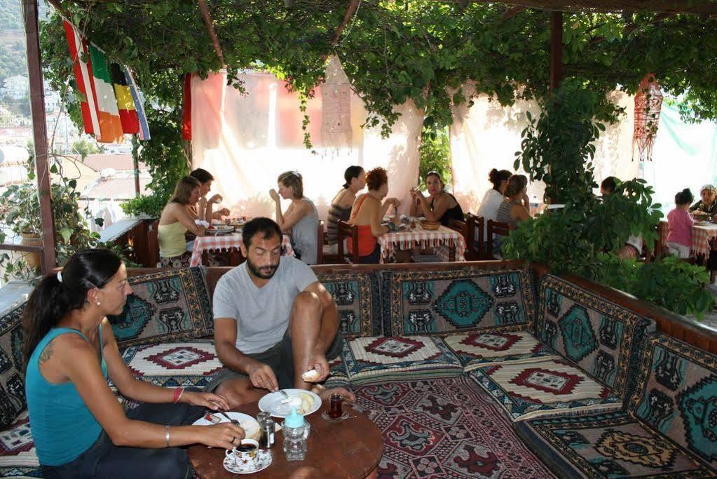Hotel Ani Pension Kaş Exteriér fotografie