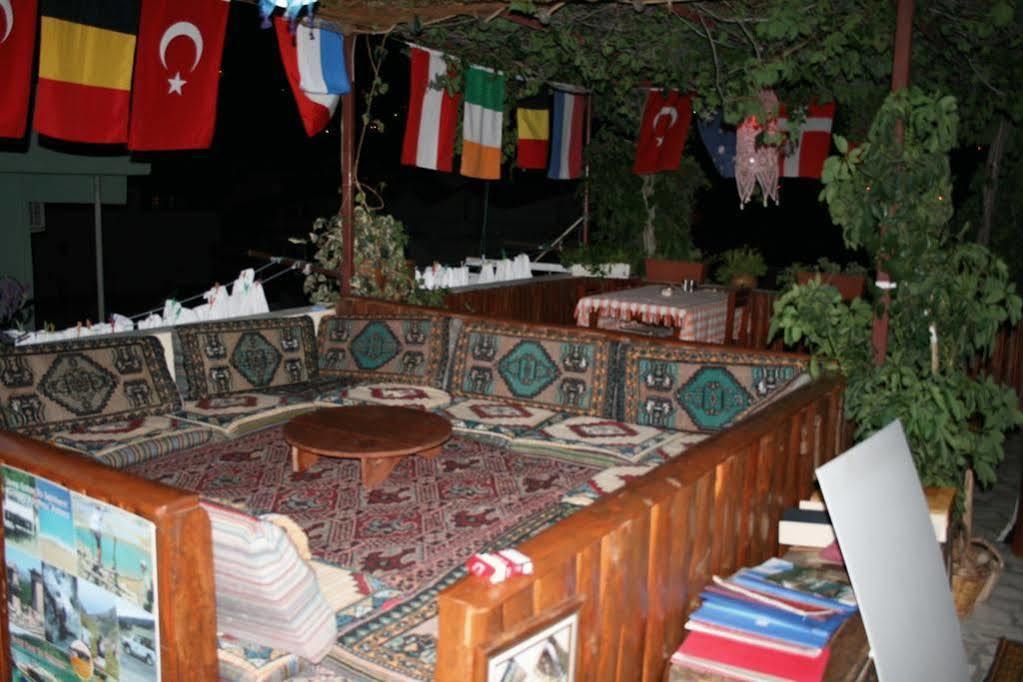 Hotel Ani Pension Kaş Exteriér fotografie
