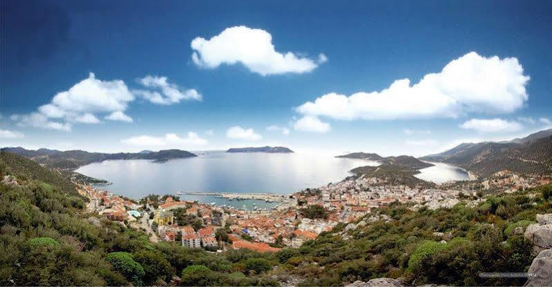 Hotel Ani Pension Kaş Exteriér fotografie