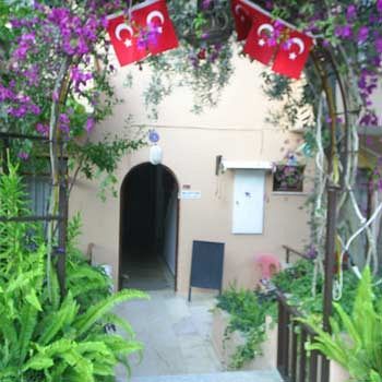 Hotel Ani Pension Kaş Exteriér fotografie